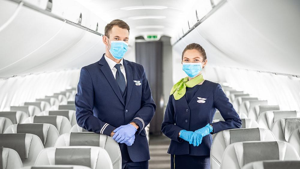 These are the airlines with the highest COVID safety ratings