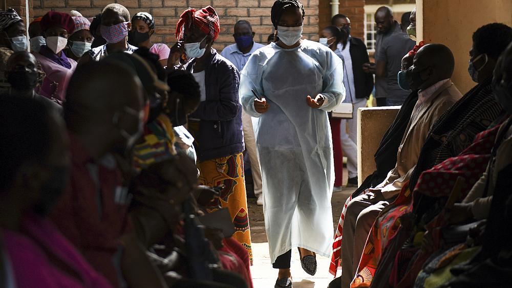 In Africa, COVID-19 vaccine hesitancy adds to slow rollout of doses