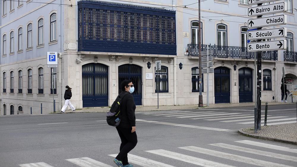 Portugal records no new COVID deaths for just the second time since beginning of pandemic