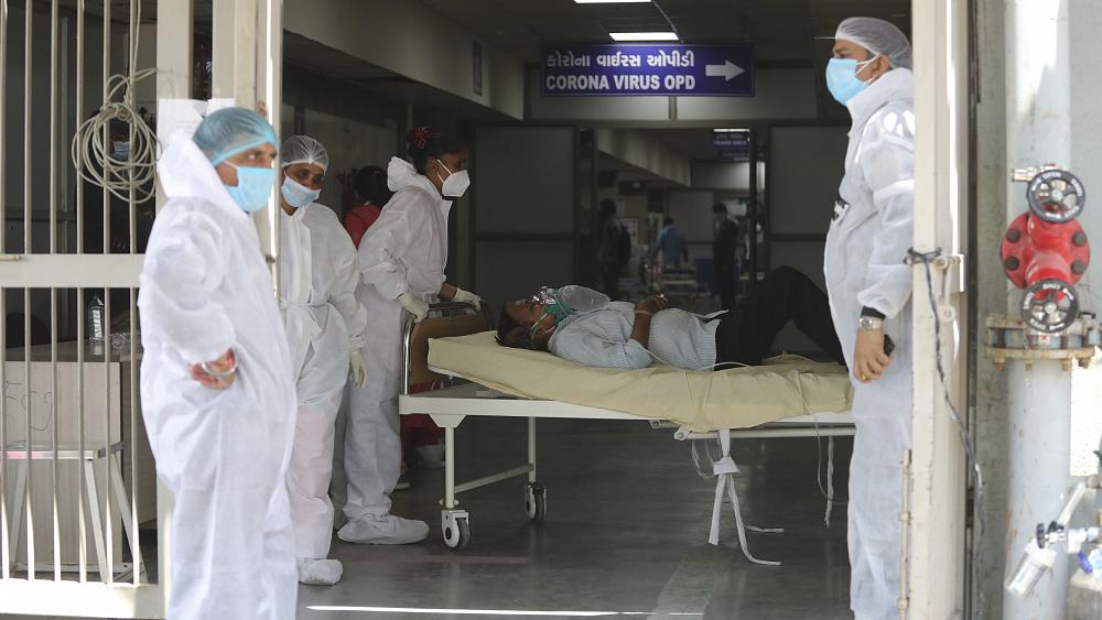 Indian COVID-19 variant detected in at least seven European countries: ECDC