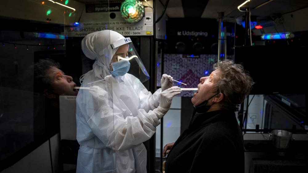 EU Parliament pushes for free PCR tests before launch of green pass