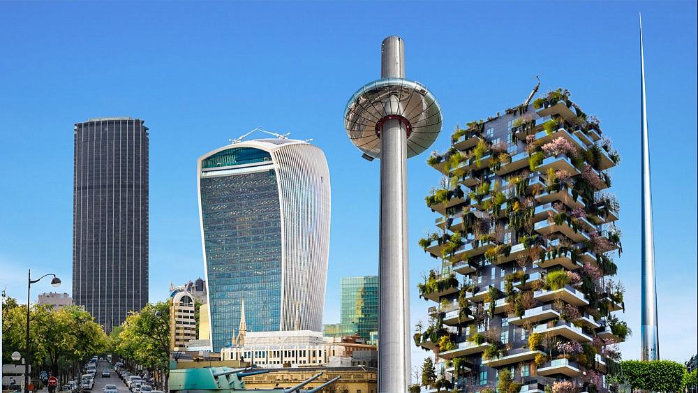 A definitive guide to the biggest eyesores in Europe