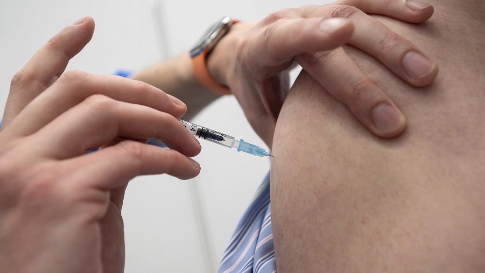 Pfizer and BioNTech seek EU approval to use COVID vaccine on children aged 12 to 15