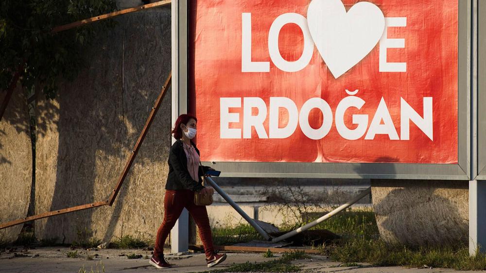 Erdogan is the only one that can restart Cyprus peace talks | View