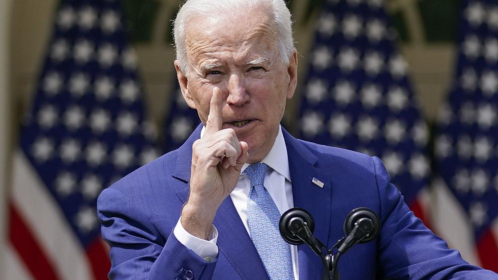 Biden set to make first big speech to Congress — here's what to look out for