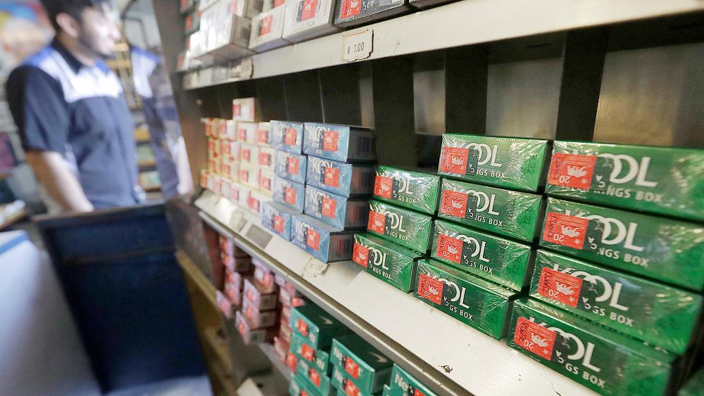 US to attempt once again to ban menthol cigarettes