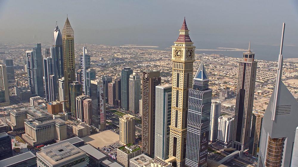 This April Dubai gets creative, London theatres prepare to open and Gates tackles emissions