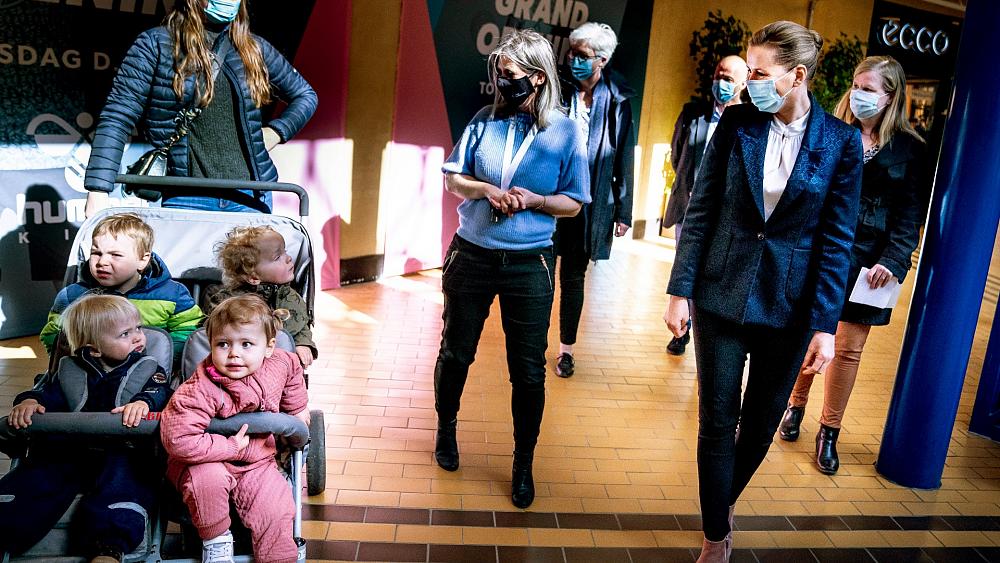 Denmark drops Johnson and Johnson's COVID-19 vaccine due to concerns over jab's side effects