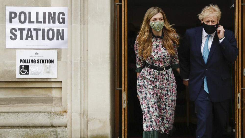 UK: Vote count underway in key election for Scotland, England and Wales