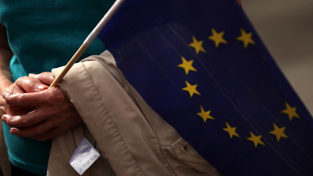 European trust in EU hits highest levels in more than a decade, survey finds