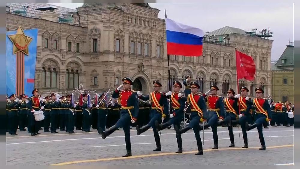 Victory Day: Vladimir Putin warns ‘Nazi-era ideologies’ remain strong