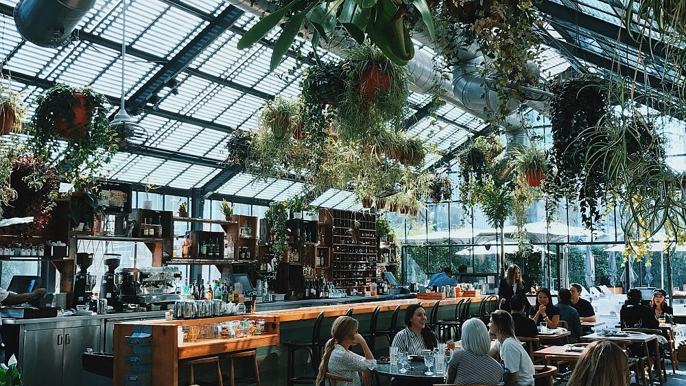 Seven of the world’s highest restaurants for panoramic dining