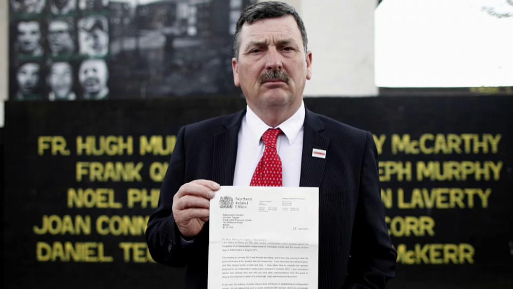 Ballymurphy massacre verdict finds British soldiers killed innocent civilians