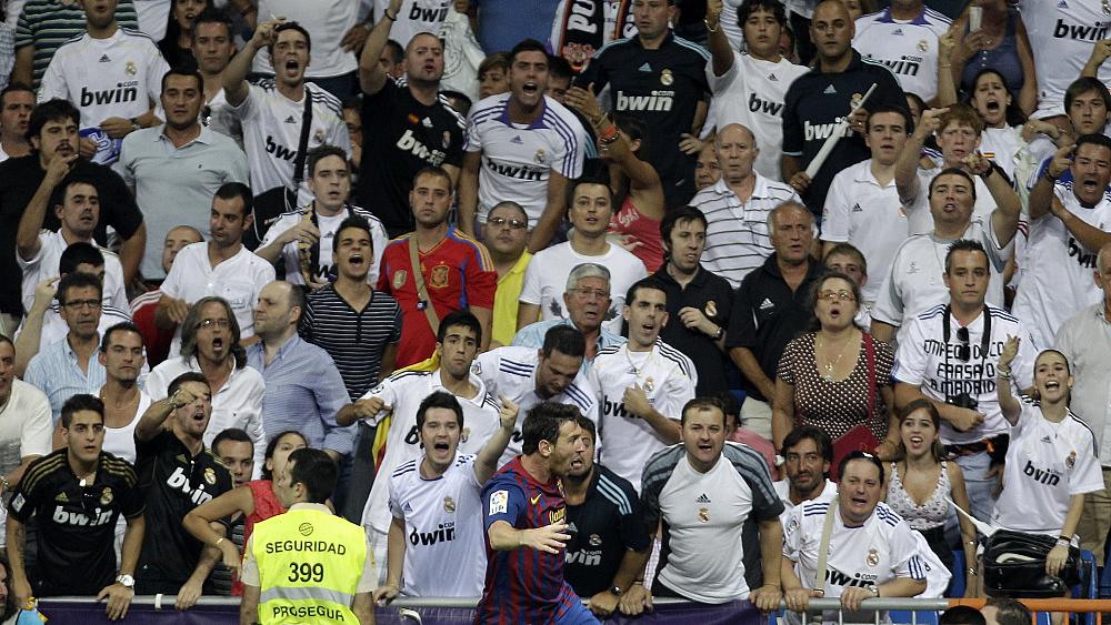 Spain to allow some fans into football games for season finale