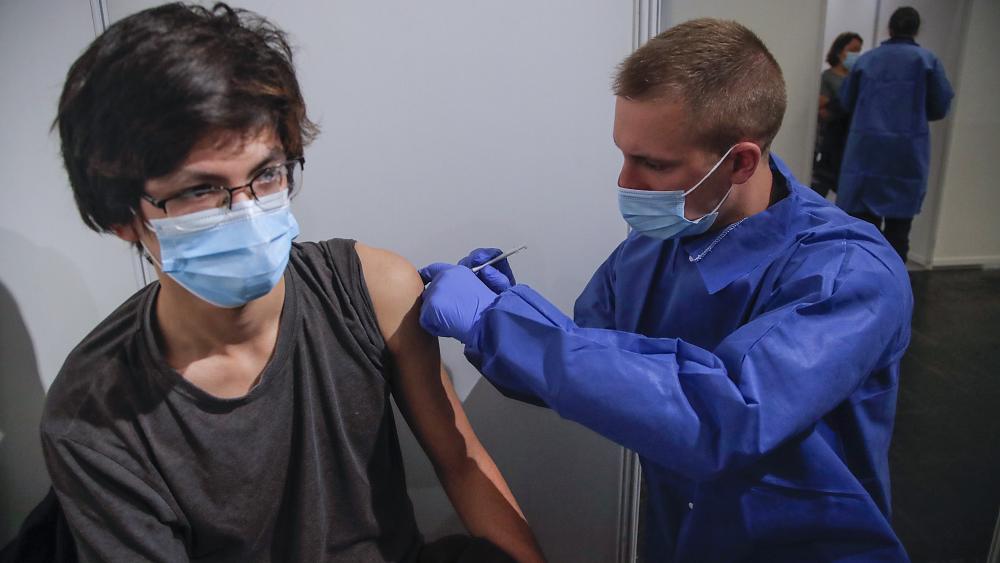 Over a quarter of EU adults 'unlikely' to get COVID vaccine, survey finds