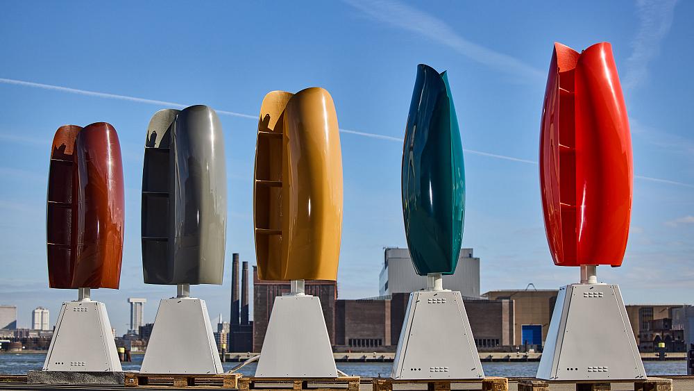 Are ‘tulip turbines’ the answer to energy eyesores?