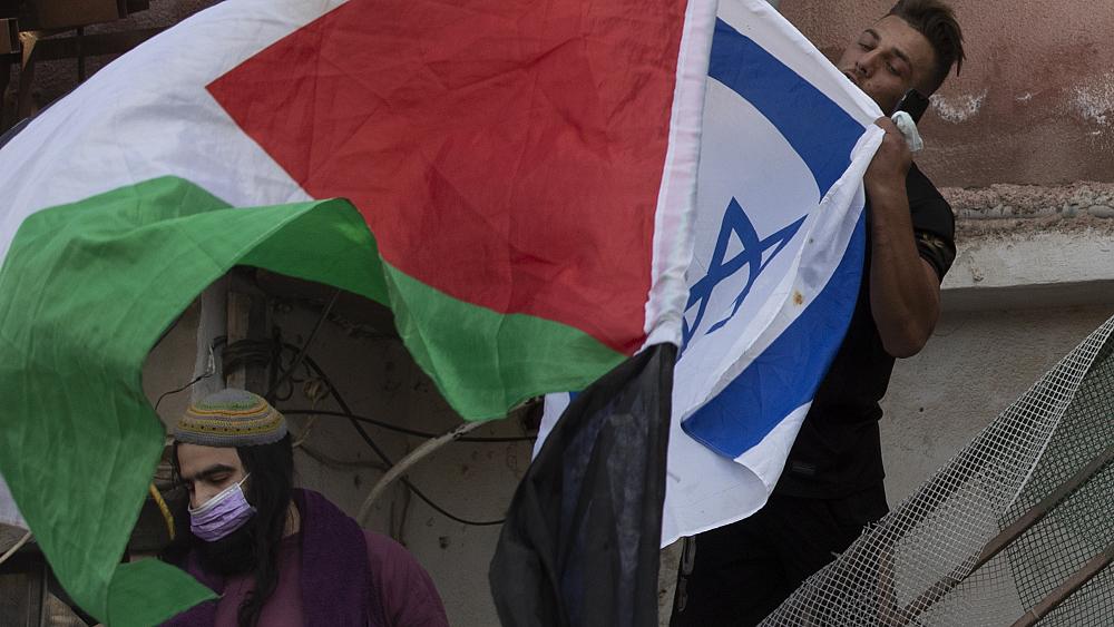 Europe’s week: Israel-Palestine conflict and COVID travel pass