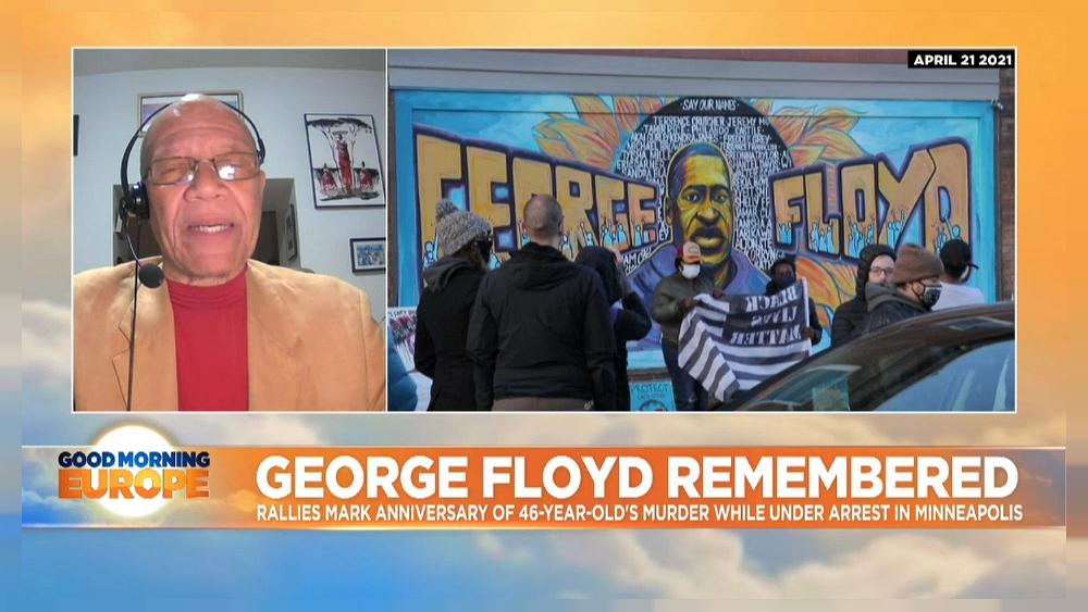 US has 'a long way to go' on systemic racism, expert says