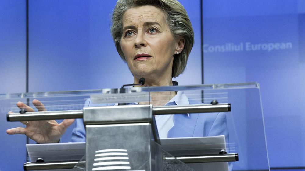 EU pledges 100 million vaccine doses for low-income countries