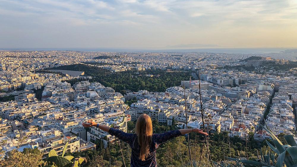 Greece has reopened: Here's why it's the ideal destination for digital nomads