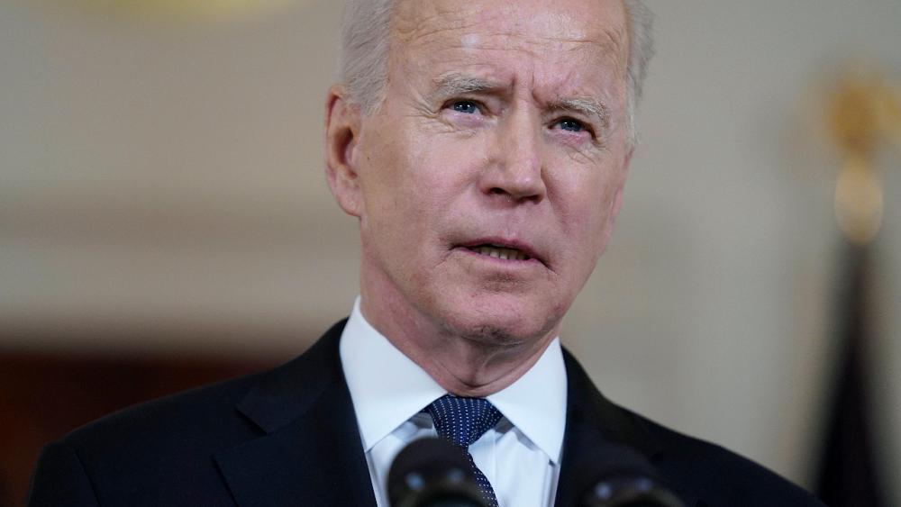 Biden calls for deeper probe into COVID-19 origins