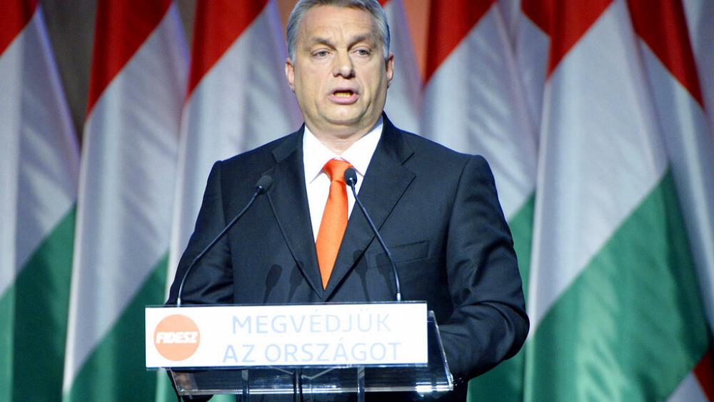 PM Johnson challenges Orban's 'divisive and wrong' views on Muslims in London talks