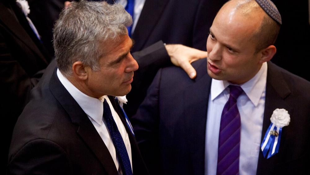 Israeli right-wing leader joins forces with centrists to oust Netanyahu