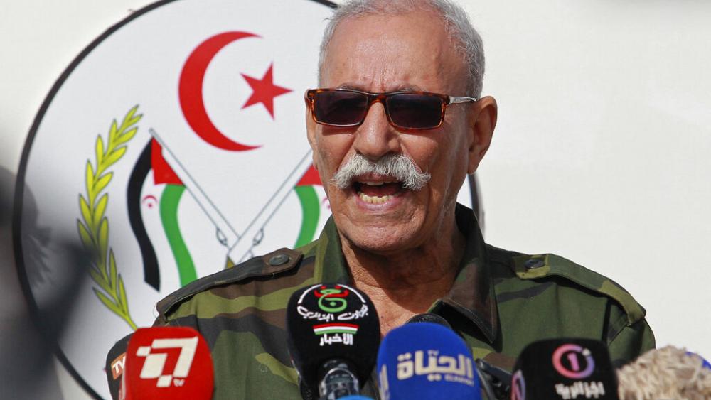 Spanish court rules Western Sahara rebel leader should remain free as row with Rabat heats up