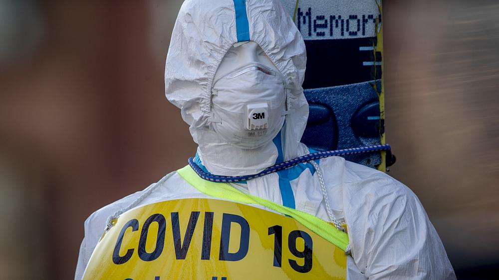 Germany probes allegations of COVID-19 test fraud