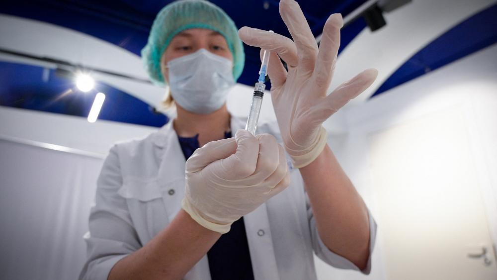 From Russia with… a sore arm? Sputnik jab tempts the young in Finland