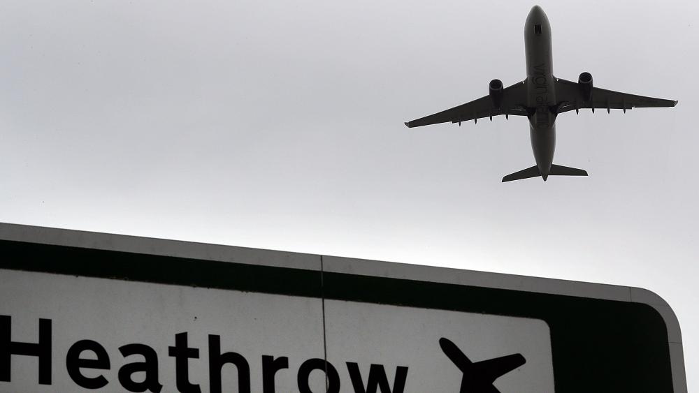 Airline CEOs appeal for travel corridor between UK and US based on low risk of transmission