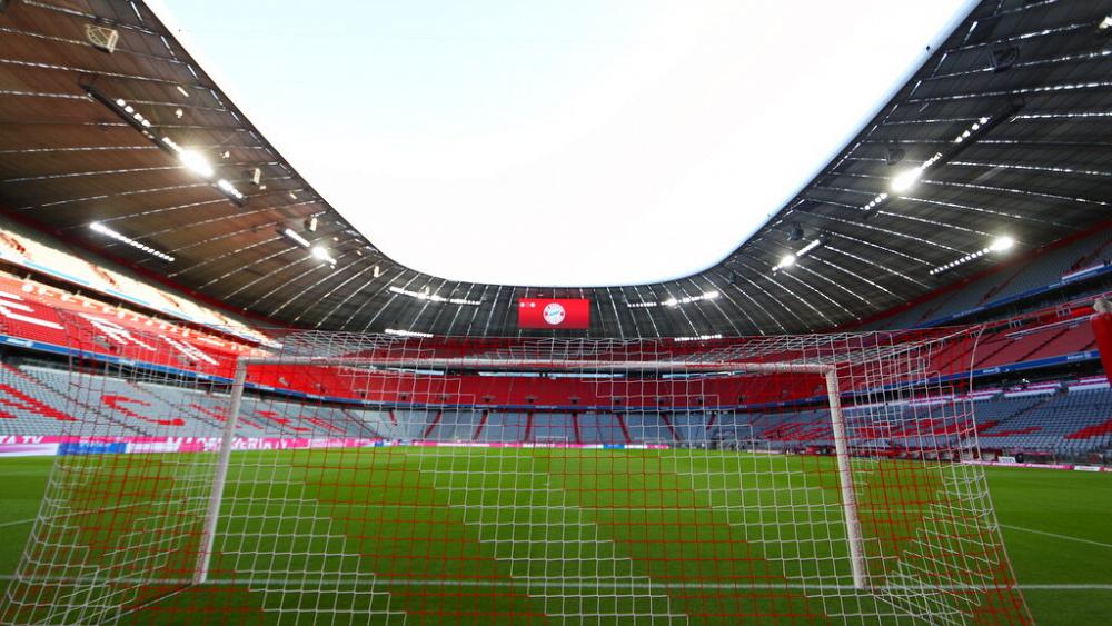 Germany drops quarantine requirement for Euro 2020 workers