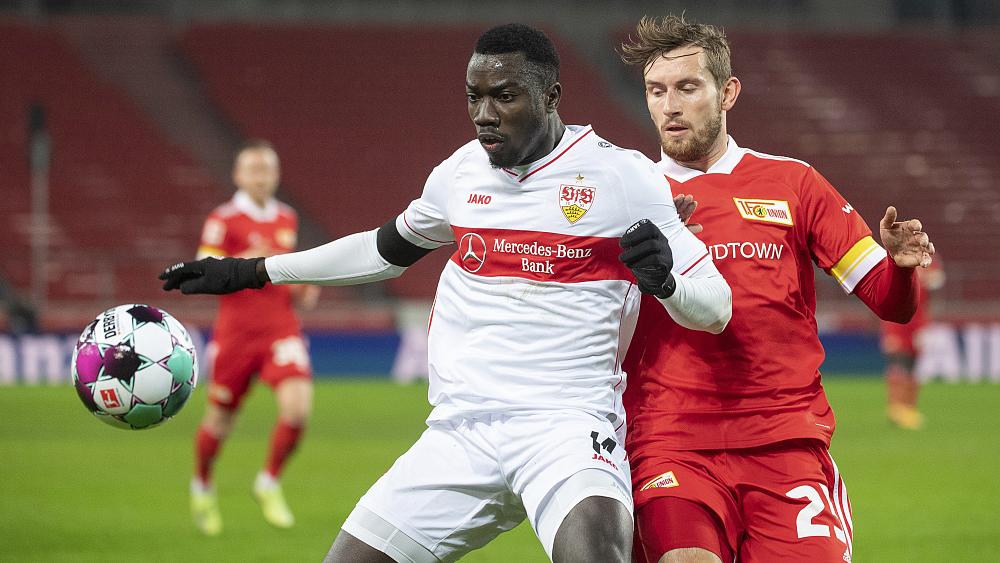 VfB Stuttgart footballer Silas Wamangituka was playing under false name and identity