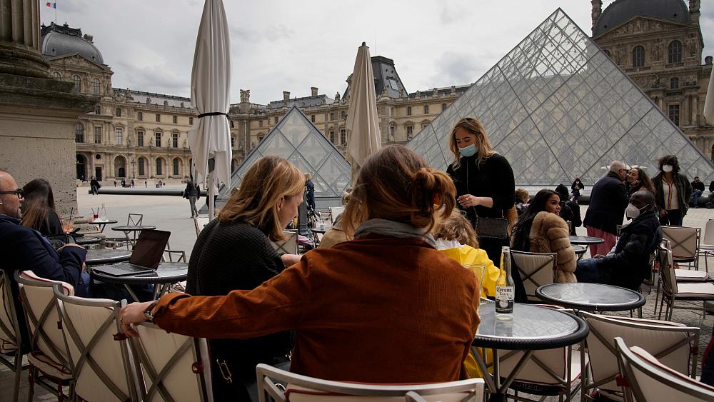 French 'art de vivre' gets a boost as restaurants and borders reopen