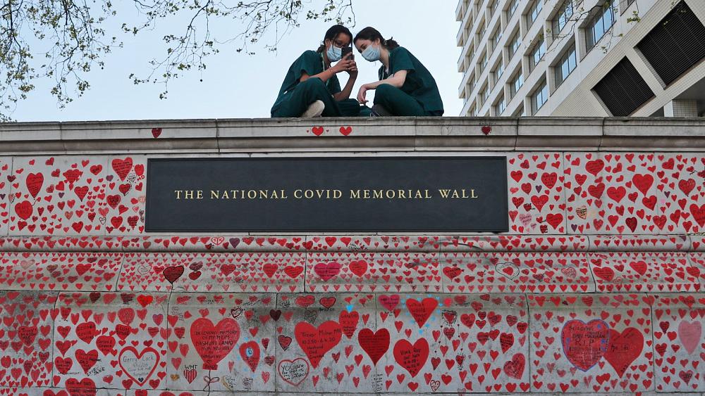 UK has highest daily increase in COVID-19 cases since February