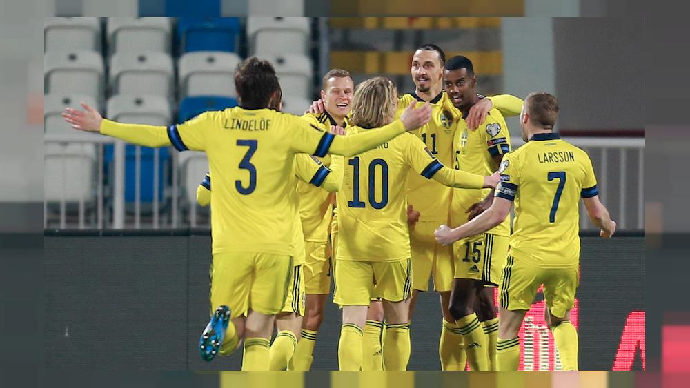 EURO 2020: This is your quick guide to Sweden – form, fixtures and players to watch