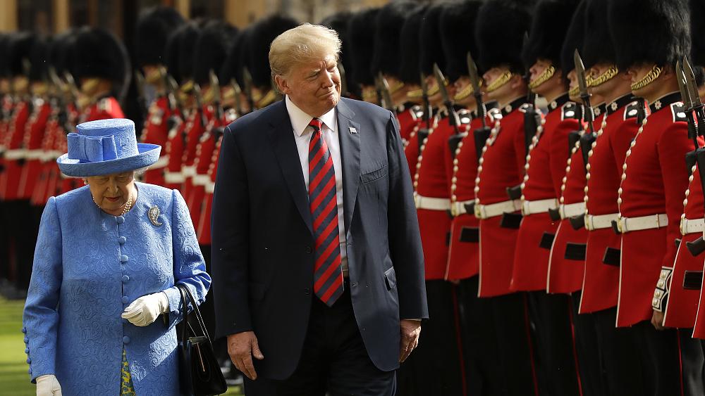 Joe Biden will be the 13th US president Queen Elizabeth has met – here are the others