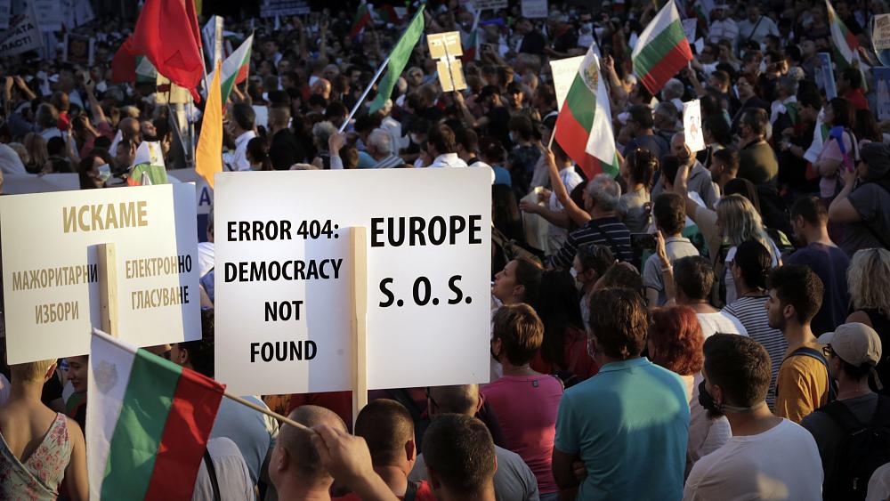 Majority of Europeans believe corruption is an issue in their country, report finds