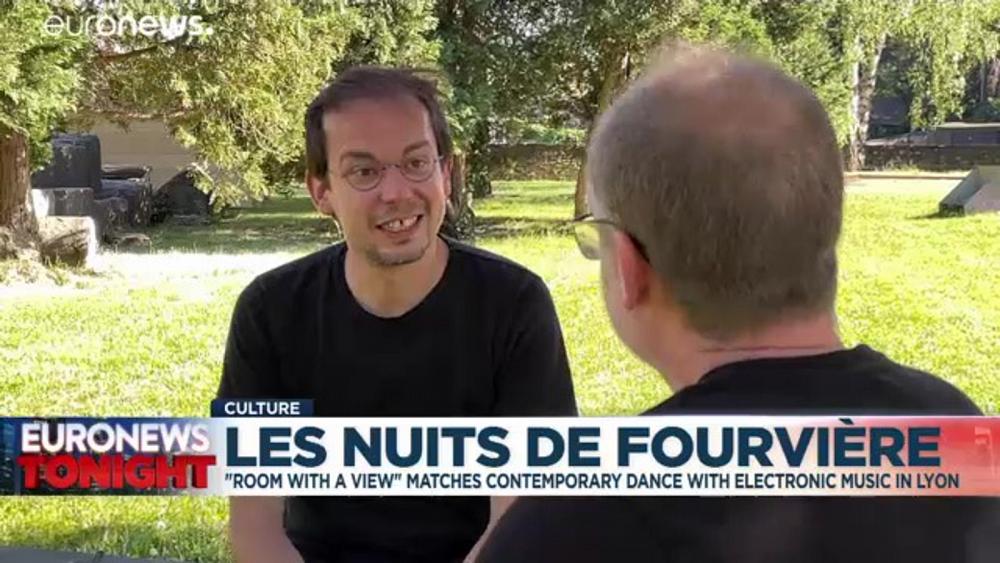 French electro star Rone brings his musical to Lyon arts festival