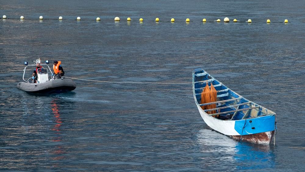 Migrant tragedy: 3 dead, 4 missing as boat capsizes off Spain's Canary Islands