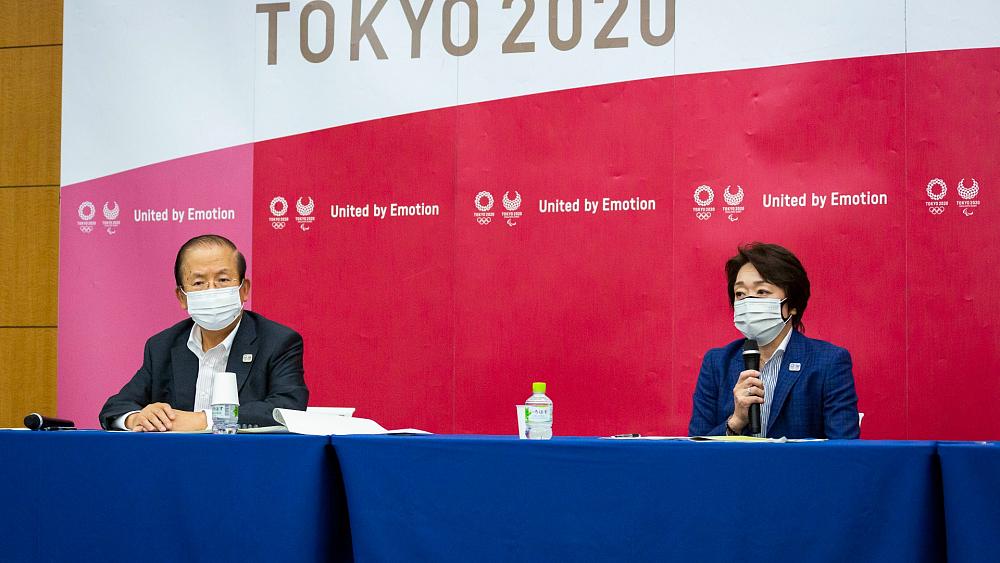 Top medical adviser says 'no fans' safest for Tokyo Olympics
