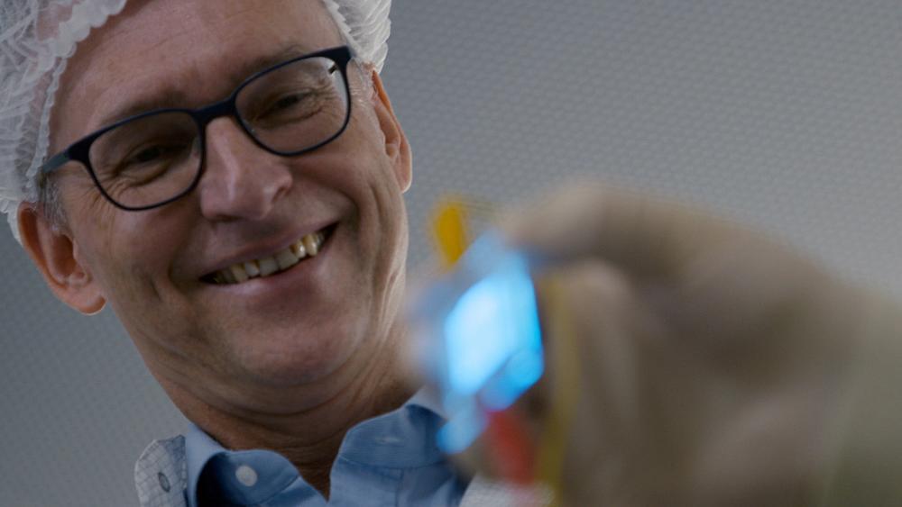 The scientific champions of the 2021 European Inventor Awards celebrate