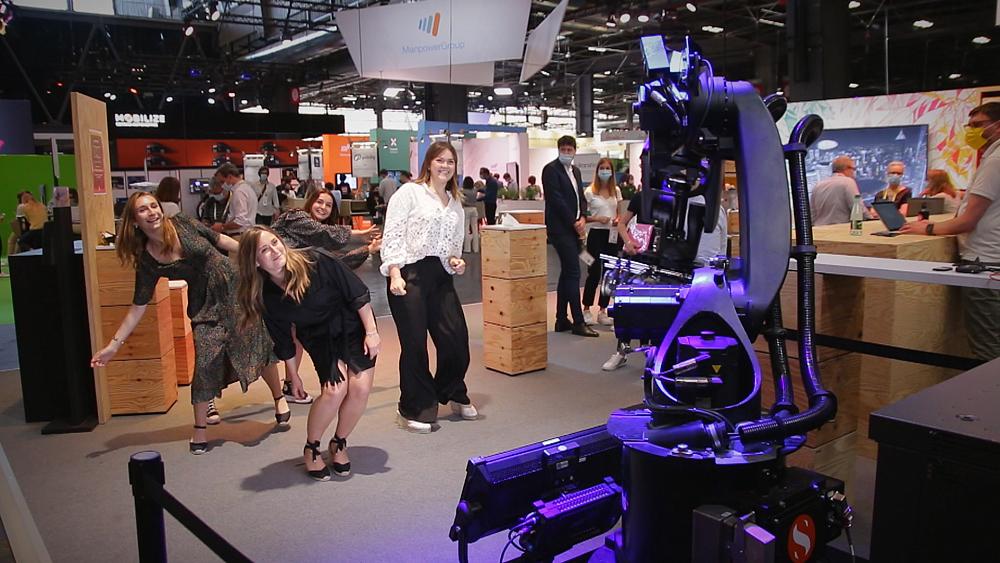 VivaTech, the window into French innovation, gets into full swing