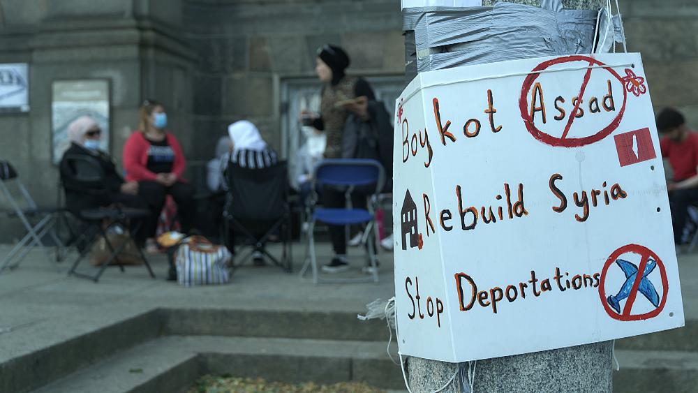 The Danish immigration decisions tearing Syrian refugee families apart