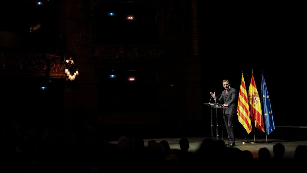 Spanish government pardons nine jailed Catalan separatists