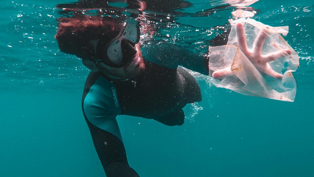 Ranked: The top 10 countries that dump the most plastic into the ocean