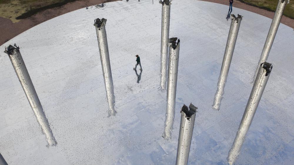 Remembering Babi Yar – the little-known 'Holocaust of bullets'