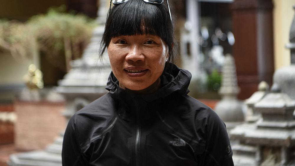 'Harder than Everest': Record-breaking female climber stranded in Nepal amid COVID crisis