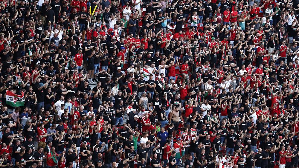 WHO expresses concern over eased restrictions at EURO 2020 matches