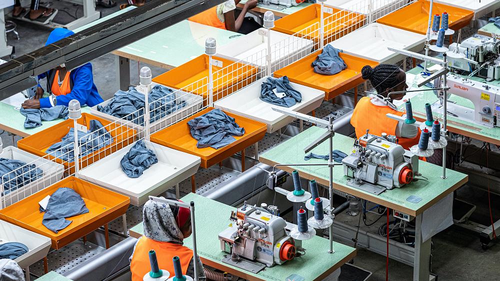 Abuse, threats and no bathroom breaks. Here's what it was like to work at a clothing factory in 2020